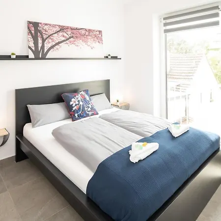 Appartement Nibelungen Worms