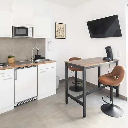 Apartment Nibelungen *