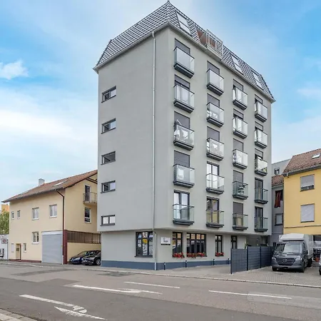 Appartement Nibelungen