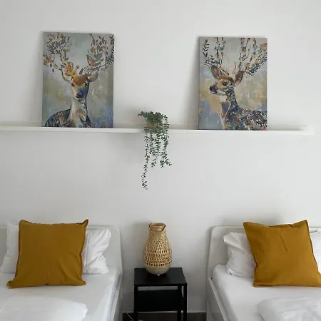 Appartement Nibelungen *