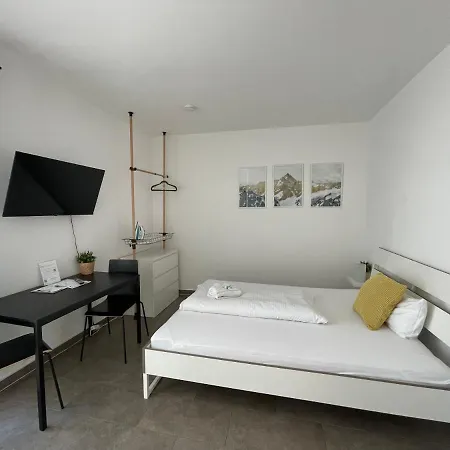 Appartement Nibelungen Worms