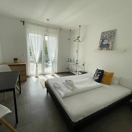 Nibelungen Apartment