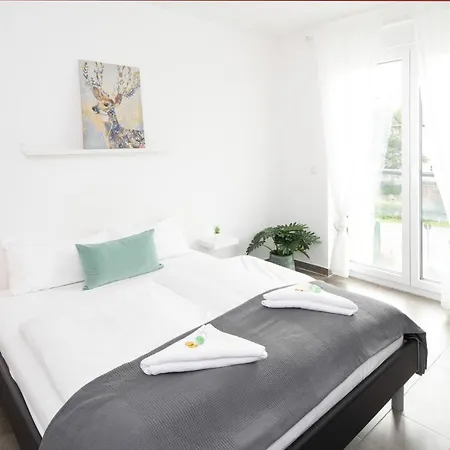 Apartament Nibelungen Wormacja