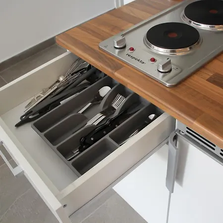 Nibelungen Apartment *