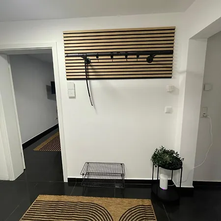 Nibelungen Appartement *