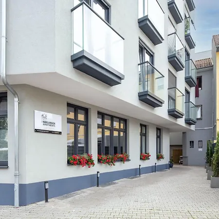 Nibelungen Appartement *