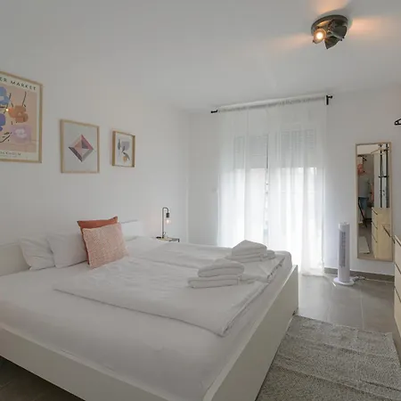 Nibelungen Appartement *