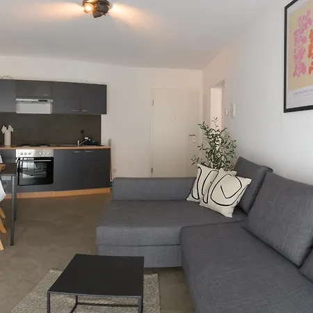 Nibelungen Apartment Worms