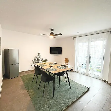 Nibelungen Appartement