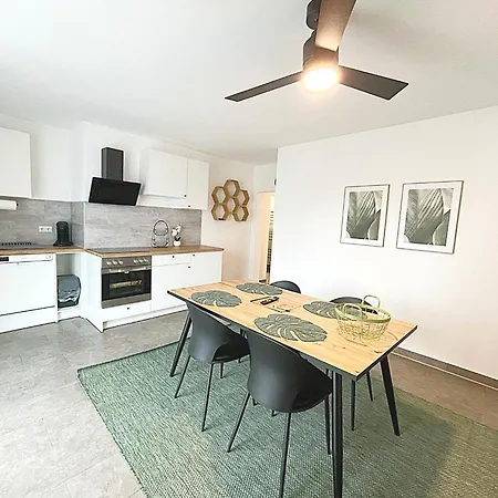 Appartement Nibelungen *