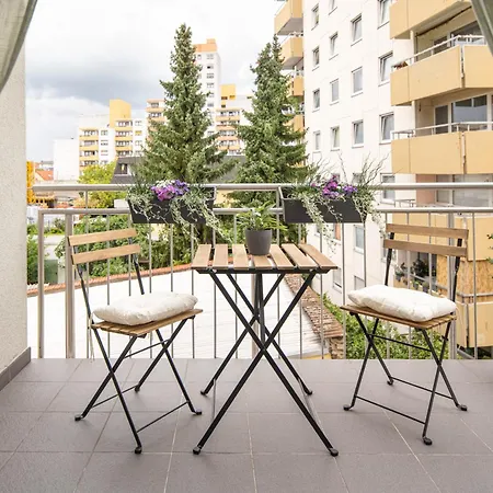 Apartment Nibelungen Worms