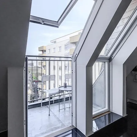 Nibelungen Apartment Worms