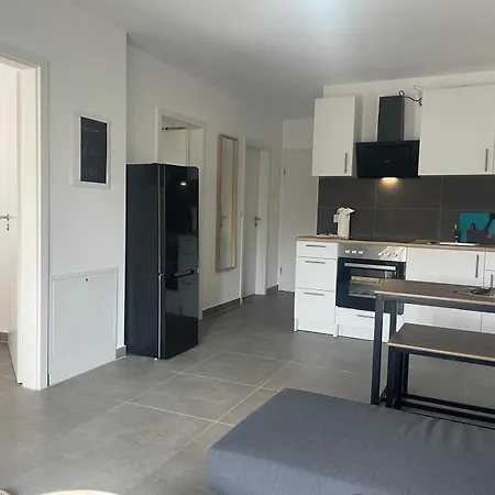 Nibelungen Appartement *