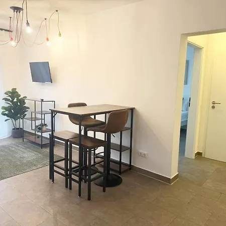 Appartement Nibelungen Worms