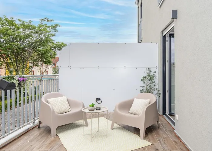 Nibelungen Apartamento Worms