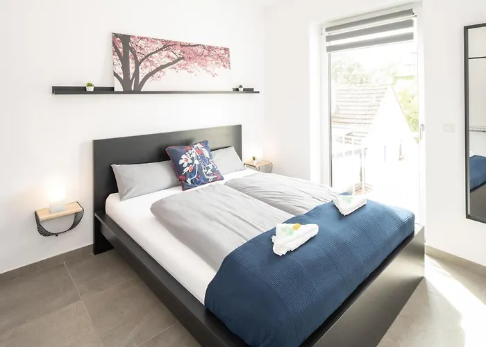 Apartamento Nibelungen Worms