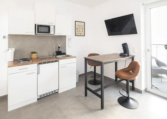 Apartamento Nibelungen *