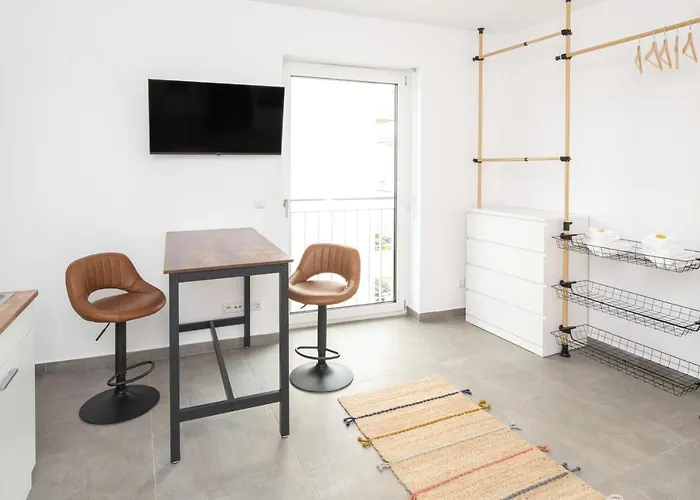 Apartment Nibelungen Worms