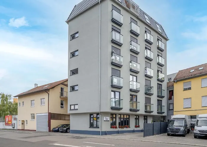 Apartamento Nibelungen