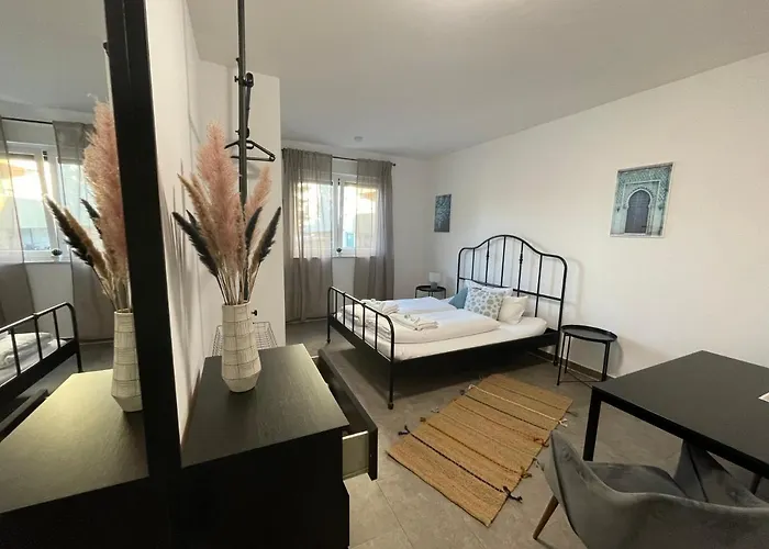 Nibelungen Apartamento Worms