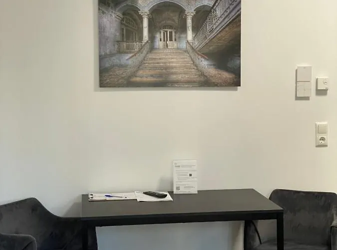 Nibelungen Apartamento