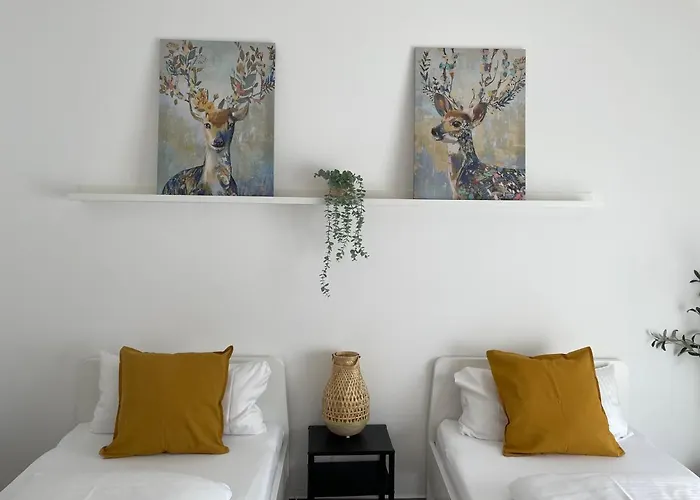 Apartment Nibelungen *