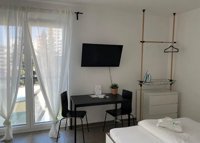 Apartment Nibelungen Worms