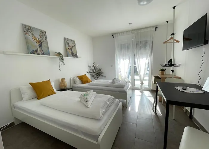 Apartamento Nibelungen *