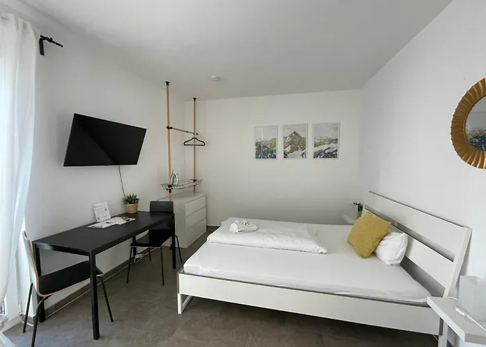 Apartment Nibelungen Worms