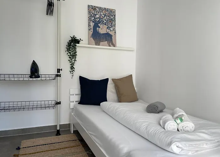 Nibelungen Apartamento *