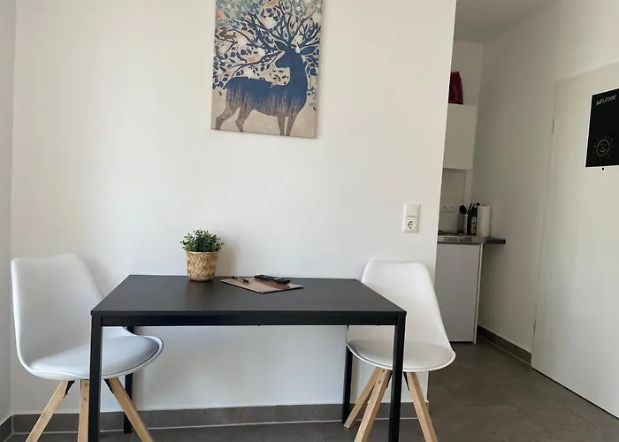 Apartment Nibelungen *