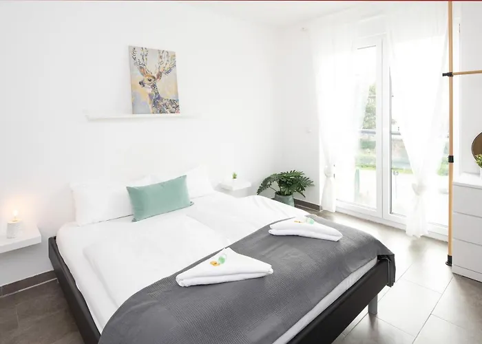 Apartment Nibelungen Worms