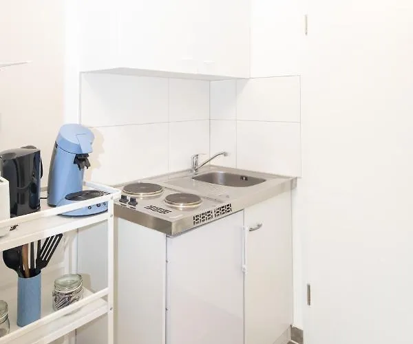 Nibelungen Apartment Worms