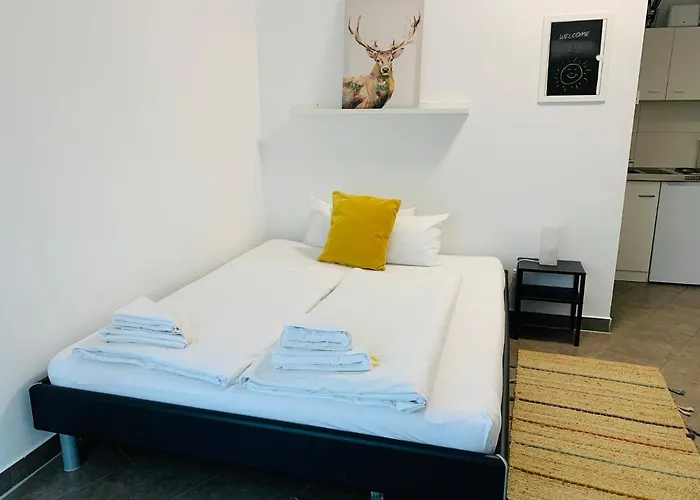 Apartamento Nibelungen Worms