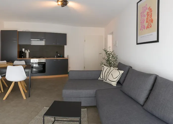 Nibelungen Apartment Worms