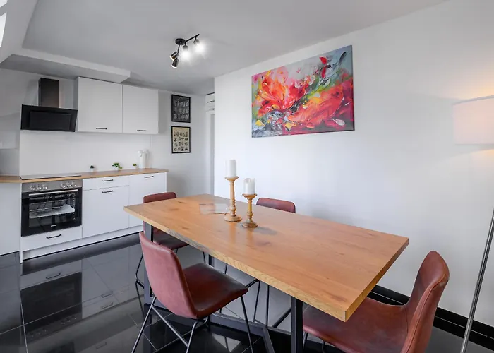 Nibelungen Apartamento