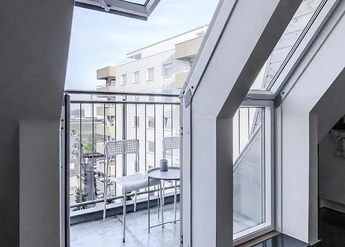 Nibelungen Apartment Worms